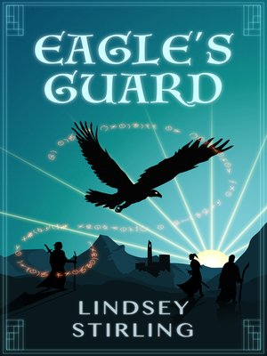 cover image of Eagle's Guard